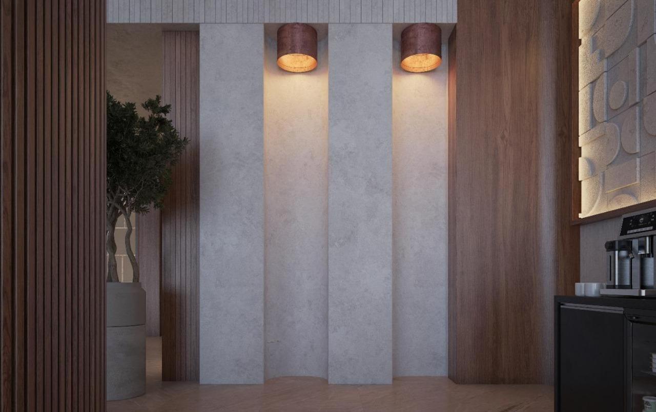 Phoenix Hotel & Wellness Sheikh Zayed City Esterno foto