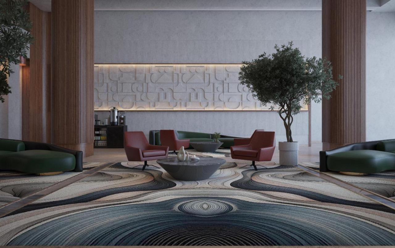Phoenix Hotel & Wellness Sheikh Zayed City Esterno foto