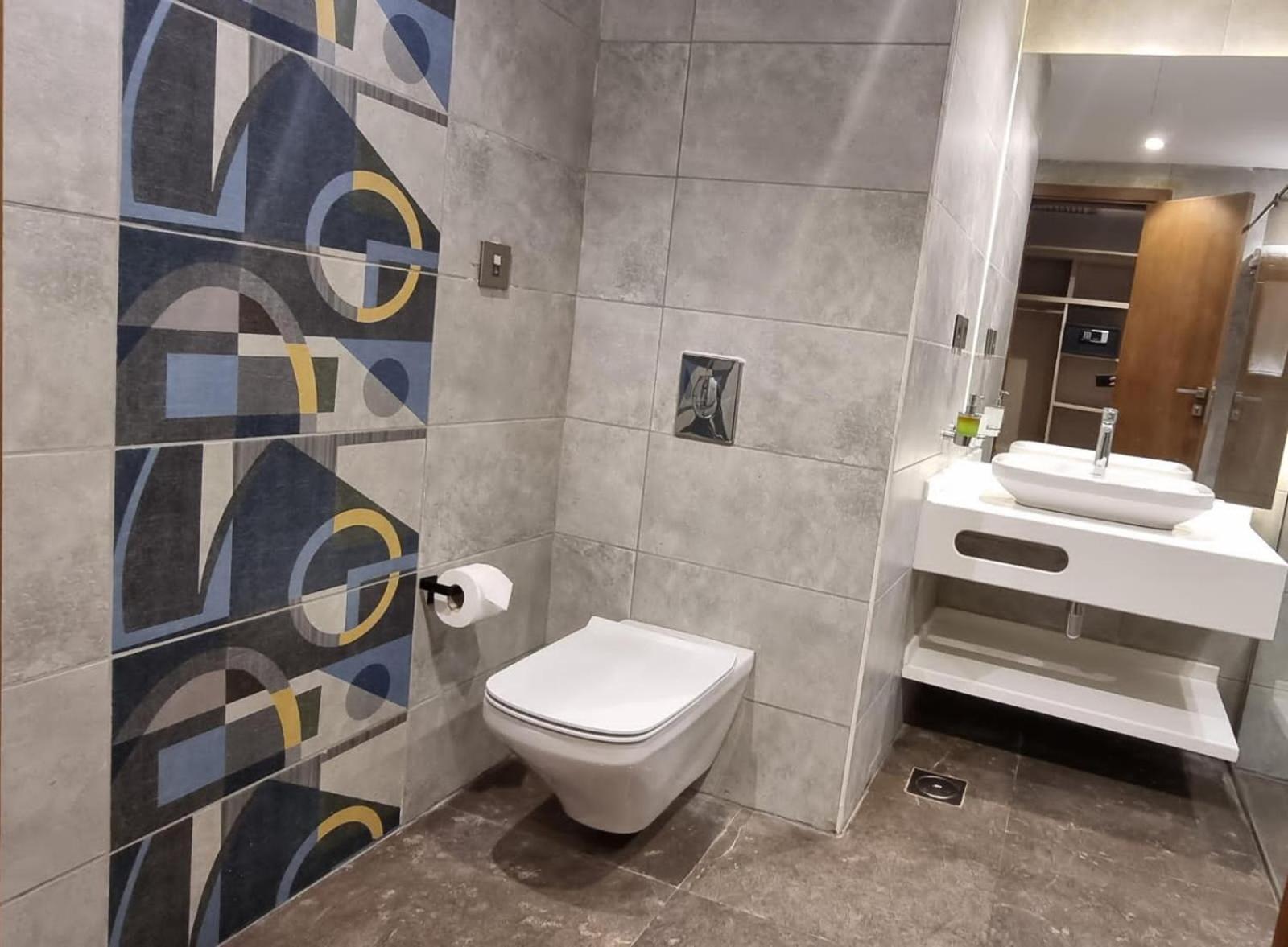 Phoenix Hotel & Wellness Sheikh Zayed City Esterno foto
