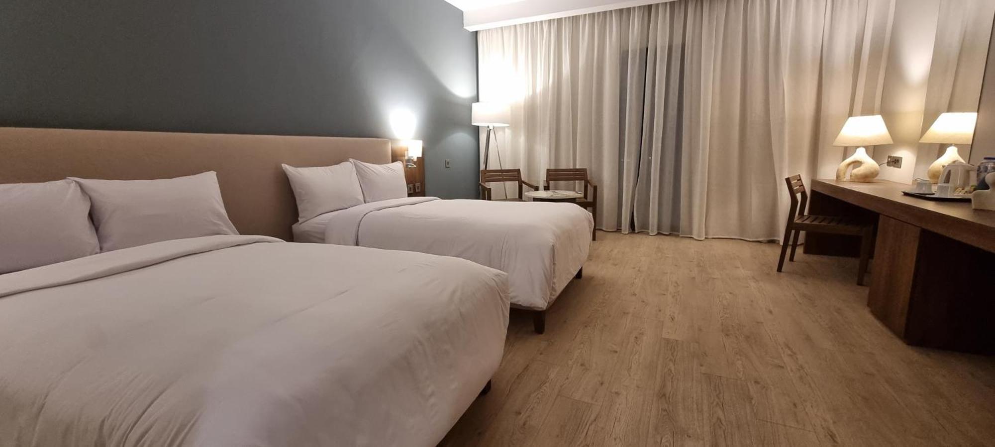 Phoenix Hotel & Wellness Sheikh Zayed City Esterno foto